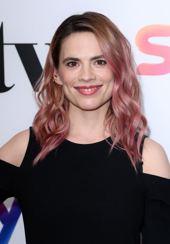 Hayley Atwell - Women in Film and Television Awards 2018 in London