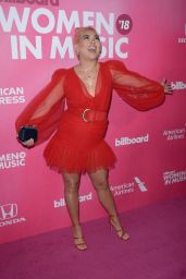 Hayley Kiyoko – Billboard Women in Music 2018