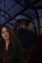 Hera Hilmar - "Mortal Engines" Photos and Posters