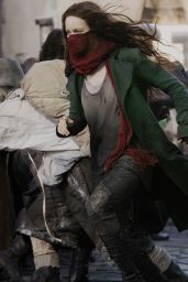Hera Hilmar - "Mortal Engines" Photos and Posters