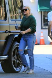 Hilary Duff and Matthew Koma - Shopping in Studio City 12/04/2018