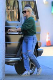 Hilary Duff and Matthew Koma - Shopping in Studio City 12/04/2018