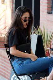 Isabelle Fuhrman at Alfred