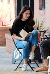 Isabelle Fuhrman at Alfred
