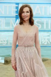 Isabelle Huppert – Hainan International Film Festival Closing Ceremony