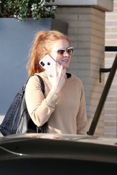 Isla Fisher - Out in Beverly Hills 12/26/2018