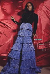 Janelle Monae - Billboard "Woman of the Year" 12/08/2018