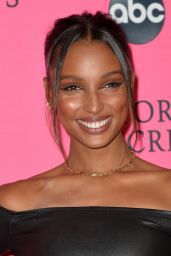 Jasmine Tookes – 2018 Victoria’s Secret Viewing Party in NYC (Part II)
