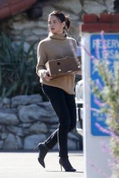 Jenna Dewan - Out in LA 12/04/2018