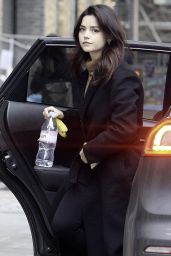 Jenna-Louise Coleman - Out in North London 12/08/2018
