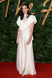 Jenna Louise Coleman – The Fashion Awards 2018 in London