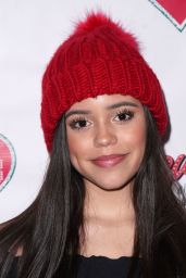 Jenna Ortega – YSBNow Holiday Dinner and Toy Drive in Universial City, December 2018