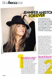 Jennifer Aniston - BIBA Magazine December 2018 Issue