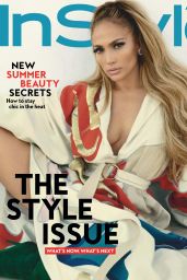 Jennifer Lopez - InStyle Australia January 2019