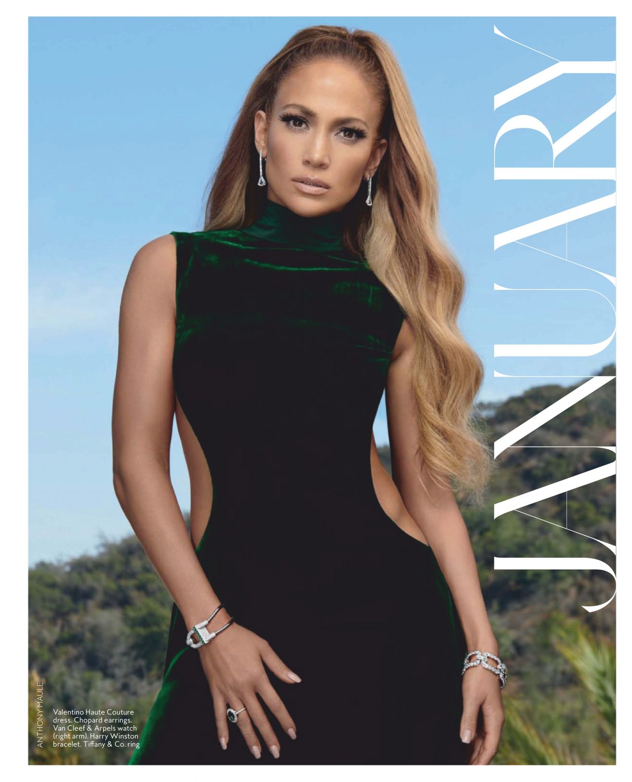 Jennifer Lopez - InStyle Australia January 20191280 x 1584