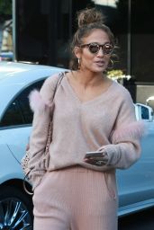 Jennifer Lopez - Out in Beverly Hills 12/20/2018
