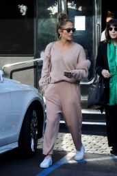 Jennifer Lopez - Out in Beverly Hills 12/20/2018