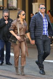 Jennifer Lopez - Out in Beverly Hills 12/24/2018