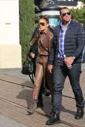Jennifer Lopez - Out in Beverly Hills 12/24/2018