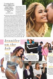 Jennifer Lopez - People Magazine USA December 2018 Issue