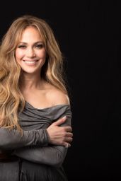 Jennifer Lopez  - Photographed tor USA Today 2018