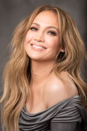 Jennifer Lopez  - Photographed tor USA Today 2018