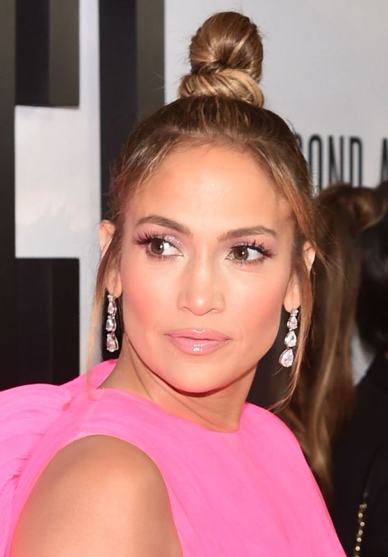 Jennifer Lopez - "Second Act" Premiere in NYC