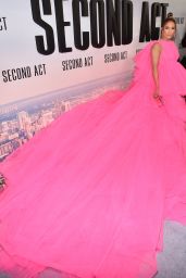 Jennifer Lopez - "Second Act" Premiere in NYC