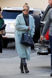 Jennifer Lopez Street Style 12/22/2018
