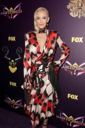 Jenny McCarthy - The Masked Singer TV Series Premiere
