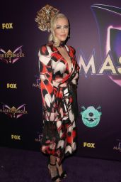 Jenny McCarthy - The Masked Singer TV Series Premiere