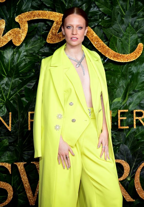 Jess Glynne – The Fashion Awards 2018 in London
