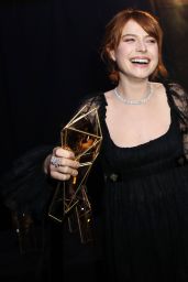 Jessie Buckley – British Independent Film Awards 2018