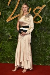 Jodie Kidd – The Fashion Awards 2018 in London