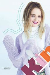 Joey King - Seventeen Magazine Mexico December 2018 Issue