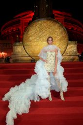 Josephine Skriver - The Fashion Awards 2018 in London