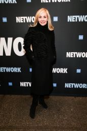 Judy McLanes – “Network” Play Opening Night in NY