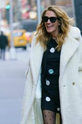 Julia Roberts Style - Out in New York 12/04/2018