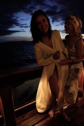 Julianne Hough - Personal Pics 12/24/2018