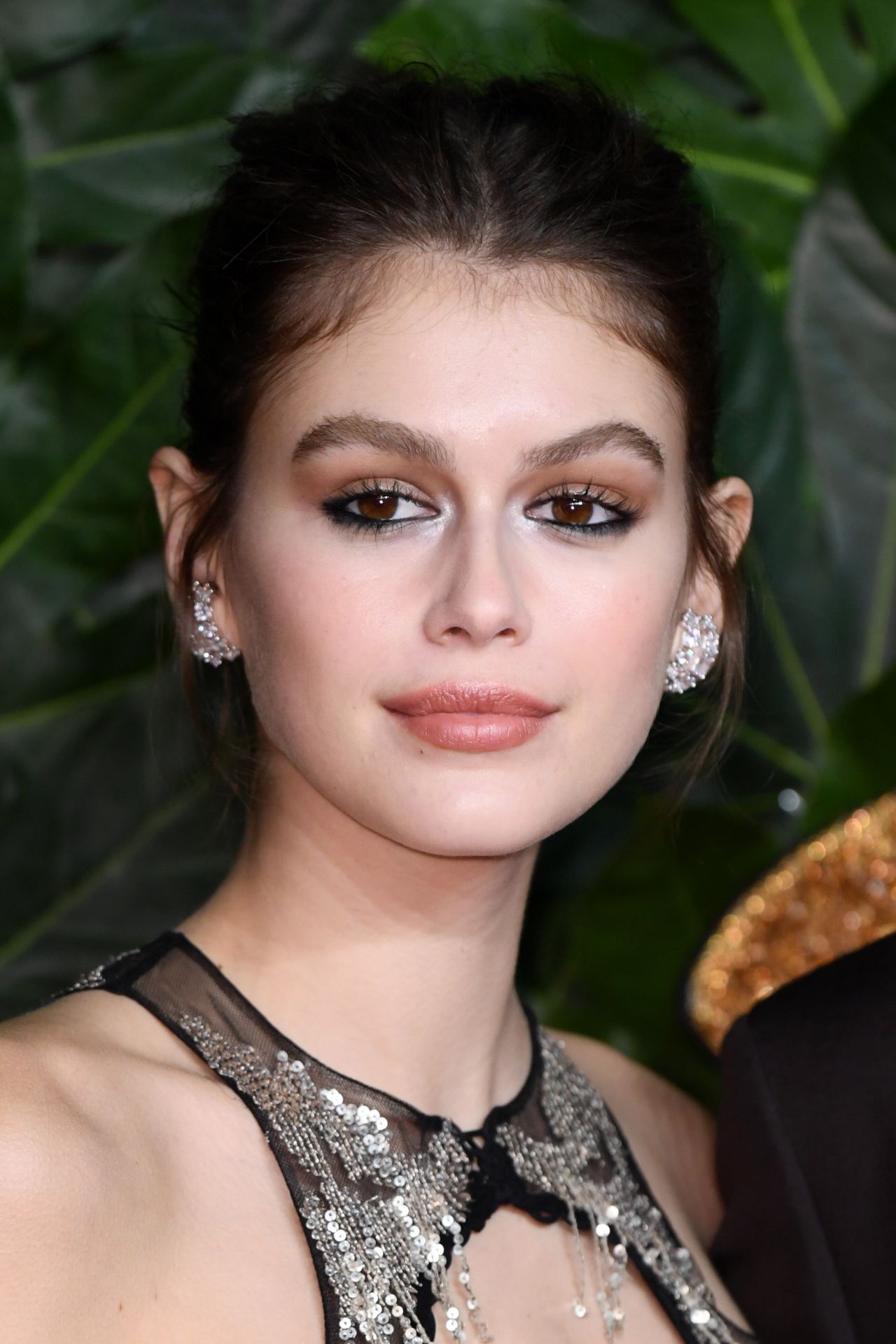 Kaia Gerber – The Fashion Awards 2018 in London • CelebMafia