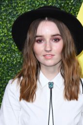 Kaitlyn Dever – 2018 GQ Men of the Year Party in LA