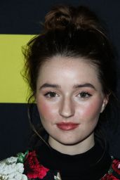Kaitlyn Dever – “Vice” Premiere in Beverly Hills