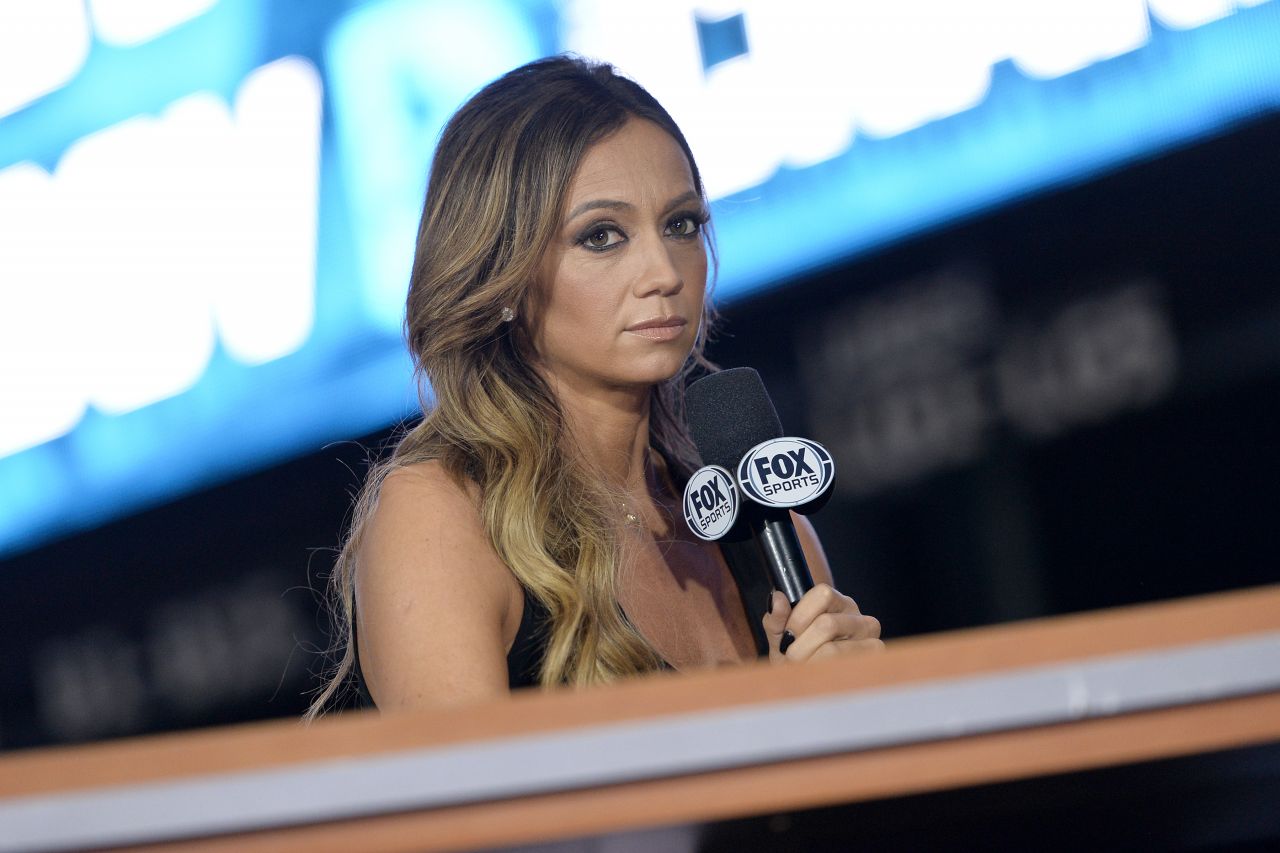 Kate Abdo makes on-air howler as she introduces CBS's Champions League show  as Fox Sports