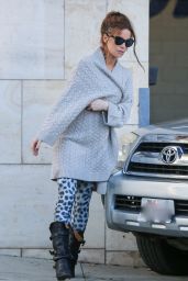 Kate Beckinsale - Los Angeles 11/30/2018