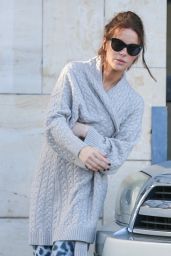 Kate Beckinsale - Los Angeles 11/30/2018