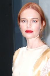 Kate Bosworth - BUILD Studios in New York City 12/06/2018