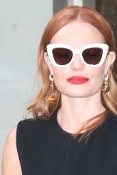 Kate Bosworth - SiriusXM Studios in New York 12/06/2018