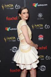 Kate Cheel – 2018 AACTA Awards Industry Luncheon in Sydney
