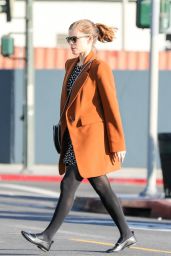 Kate Mara Style - Out in Los Angeles 12/11/2018