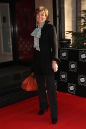 Kate Silverton – The TRIC Christmas Lunch in London 12/11/2018